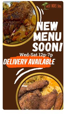 West Indies Soul Food by null