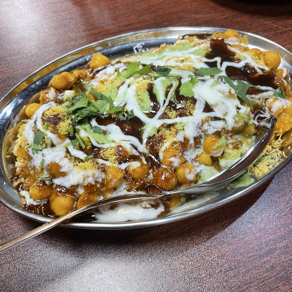 Zaiqa - Samosa Chaat - Indian Near Me - Wilsonville, Oregon Zaiqa - Samosa Chaat - Indian Near Me - Wilsonville, Oregon