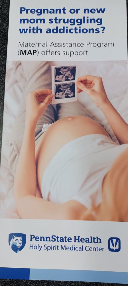 Maternal Assistance Program  - social services organization in Camp Hill, PA