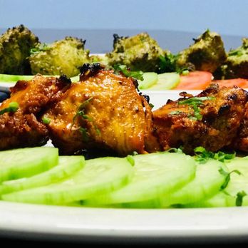 Alfa Capri - Chicken Boti - Pakistani Near Me - Houston, Texas