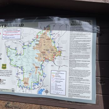 Todd Lake Trail - Todd Trailhead wilderness regulations. - Lakes Near Me - Bend, Oregon Todd Lake Trail - Todd Trailhead wilderness regulations. - Lakes Near Me - Bend, Oregon