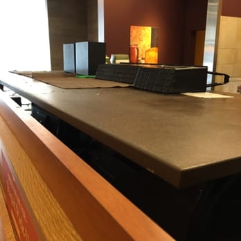 Panera Bread - What else aren't they cleaning or doing‽ This is AT THE FRONT COUNTER! - Sandwiches Near Me - Encino, California