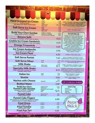 Sugar Shack by null