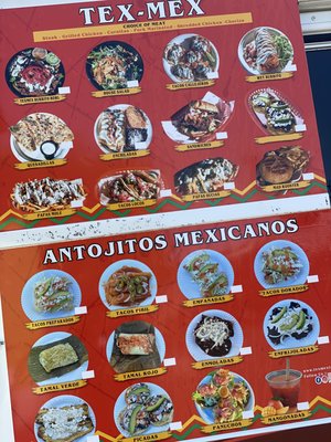 Menu photo 1 Tex-Mex Toro Loco Portland, OR Menu photo 1 Tex-Mex Toro Loco Portland, OR
