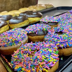 Ryke's Bakery & Café  - Donuts