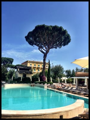 Grand Hotel Excelsior Vittoria by null