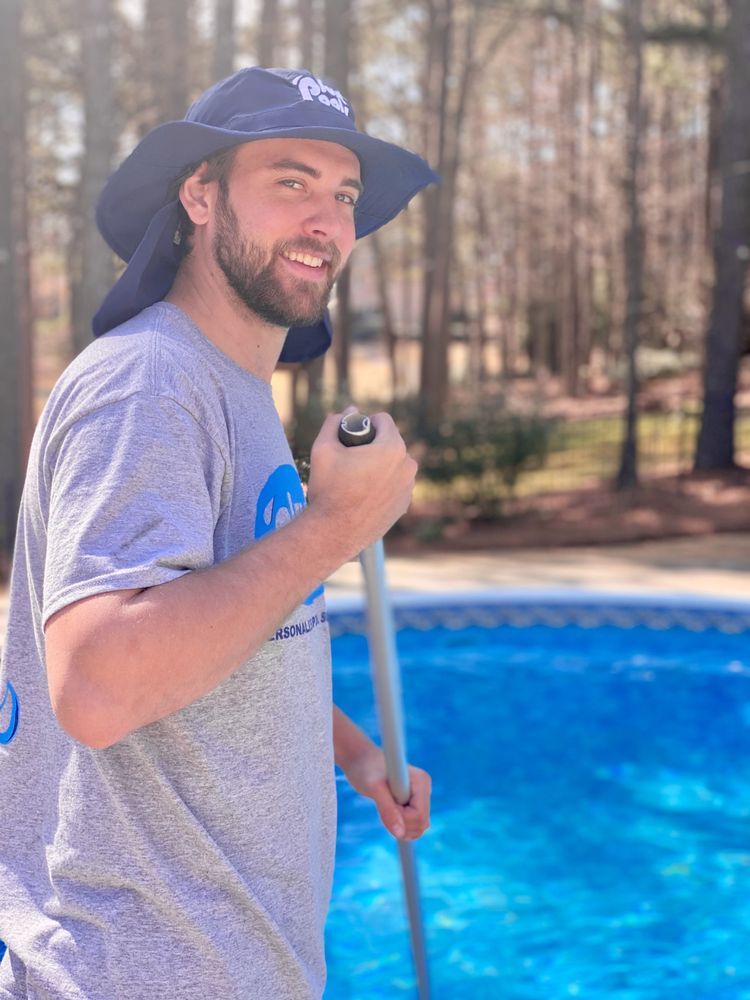 JUST POOLS SERVICES Updated September 2024 200 Northridge Dr