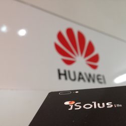 iSolus.Be - Réparation écrans Huawei à Bruxelles