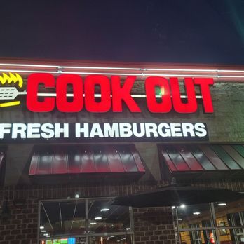 Cook Out - Fast Food Near Me - Durham, North Carolina