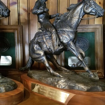 Tucalota Creek Ranch - Trophy that thier horses have won - Beer, Wine & Spirits Near Me - Temecula, California Tucalota Creek Ranch - Trophy that thier horses have won - Beer, Wine & Spirits Near Me - Temecula, California