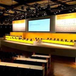 Kultur- und Kongresszentrum Jahrhunderthalle