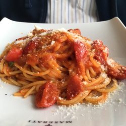 PERAZZO - Spaghetti pomodoro