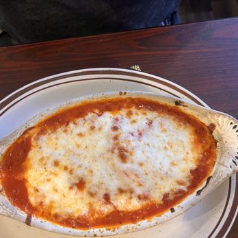 Luigi's - Pasta trio - Italian Near Me - North Platte, Nebraska