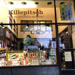 Killepitschstube - Klein & urig. Sehr nettes Personal