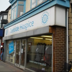 Teesside Hospice Trading - Teesside Hospice (charity shop), Redcar