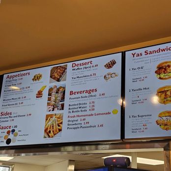Yas Chicken - Waffles Near Me - Brockton, Massachusetts