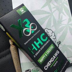 Hemp XR - The usual 06/16/2023