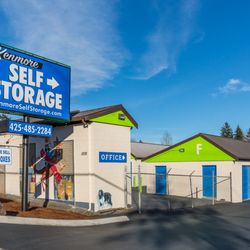 Kenmore Self Storage - Kenmore Self Storage is here for all things moving and storage