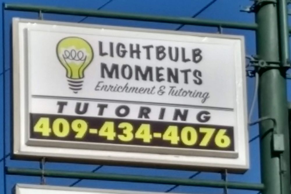 Lightbulb Moments Enrichment and Tutoring - reading tutor in Beaumont, TX