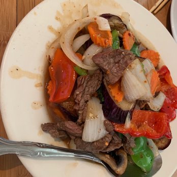 Spice Thai - Spicy Eggplant Beef - Thai Near Me - Lake Forest, California Spice Thai - Spicy Eggplant Beef - Thai Near Me - Lake Forest, California