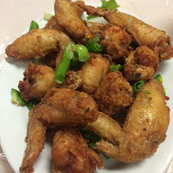 Grand Palace - Salt & pepper chicken wings - Cantonese Near Me - Chicago, Illinois Grand Palace - Salt & pepper chicken wings - Cantonese Near Me - Chicago, Illinois
