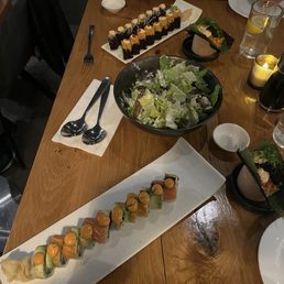 Vegan Sushi