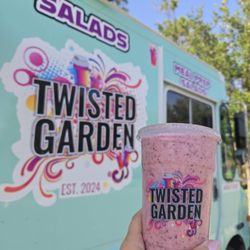 Twisted Garden - MMM mmm MMM Smoothies and protein shakes