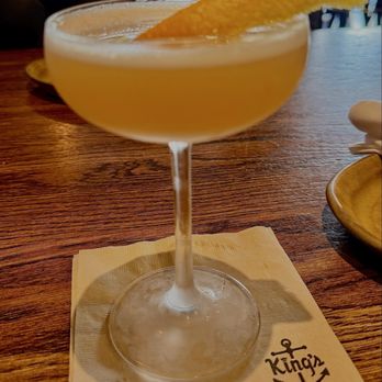 King's Fish House - Pine Ave - Steve made the best drink I've EVER had! - Seafood Near Me - Long Beach, California King's Fish House - Pine Ave - Steve made the best drink I've EVER had! - Seafood Near Me - Long Beach, California