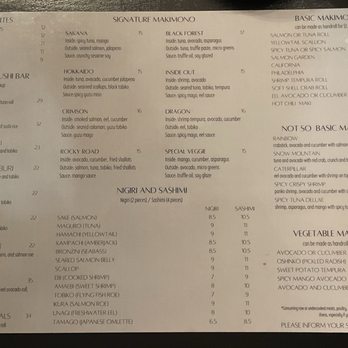 Sakana - Sushi Bars Near Me - Cambridge, Massachusetts
