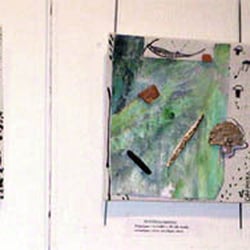 Espace Cosmopolis - Reflets d'Ekaterina Ominima -
