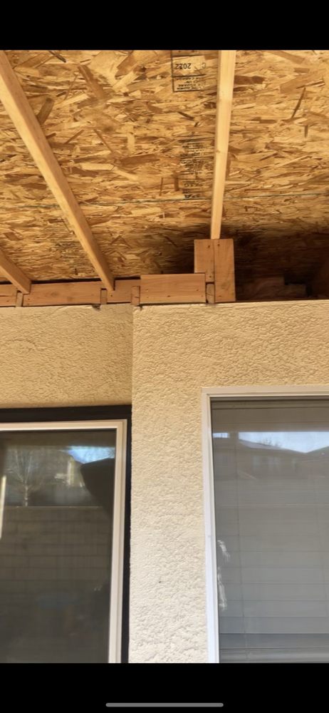 Slide of A & K Roofing