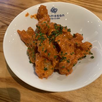 Momosan Ramen Boston - Popcorn Shrimp - Bars Near Me - Boston, Massachusetts Momosan Ramen Boston - Popcorn Shrimp - Bars Near Me - Boston, Massachusetts