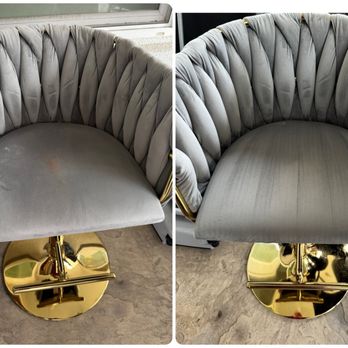 Dreamer Cleaner - Luxury upholstered chair cleaning. - Carpet Cleaning Near Me Dreamer Cleaner - Luxury upholstered chair cleaning. - Carpet Cleaning Near Me