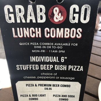 Giordano's - Menu - Pizza Near Me - Chicago, Illinois