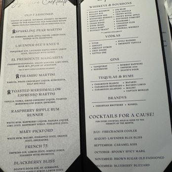 The Vault Restaurant & Cocktail Lounge - Cocktail Bars Near Me - Dubuque, Iowa The Vault Restaurant & Cocktail Lounge - Cocktail Bars Near Me - Dubuque, Iowa