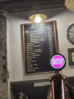 A Tendinha do Rossio by null