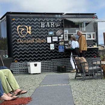OceanCiders - Cider house location by Pillar point!! - Beer Bar Near Me - Half Moon Bay, California