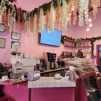 Damask Rose Coffee - Coffee & Tea Near Me - Oakland, California Damask Rose Coffee - Coffee & Tea Near Me - Oakland, California