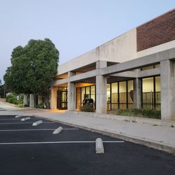US Post Office - Arrived to ship late.