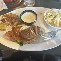 Air Fried Chicken Sandwich