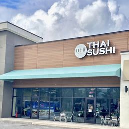 Exterior photo of Mali Thai - Jacksonville, Florida Exterior photo of Mali Thai - Jacksonville, Florida