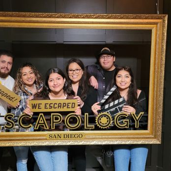 Escapology - Escape Games Near Me - San Diego, California Escapology - Escape Games Near Me - San Diego, California