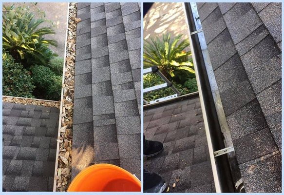 Gutter Cleaning - Call today for a free quote