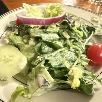 RT's Restaurant - HOUSE SALAD - Cajun/Creole Near Me - Alexandria, Virginia RT's Restaurant - HOUSE SALAD - Cajun/Creole Near Me - Alexandria, Virginia