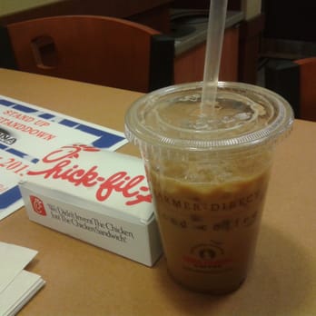 Chick-fil-A - Yum, yum, triple yum! - Fast Food Near Me - Phoenix, Arizona