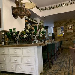 The Brackenbury Wine Rooms