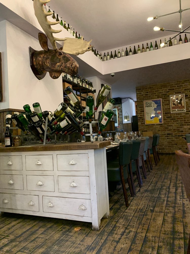 THE BRACKENBURY WINE ROOMS Updated August 2024 111 115