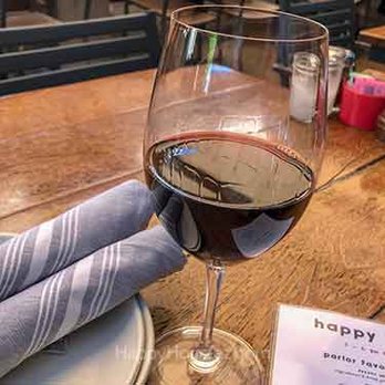 The Parlor - Wine at Happy Hour - Pizza Near Me - Phoenix, Arizona The Parlor - Wine at Happy Hour - Pizza Near Me - Phoenix, Arizona