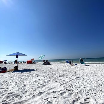 Coquina Beach - Beaches Near Me - Bradenton Beach, Florida