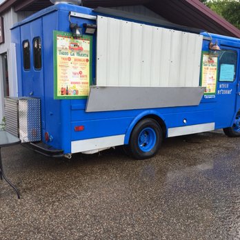 Tacos Mexicanos la Huerta - Mi camión - Food Trucks Near Me Tacos Mexicanos la Huerta - Mi camión - Food Trucks Near Me
